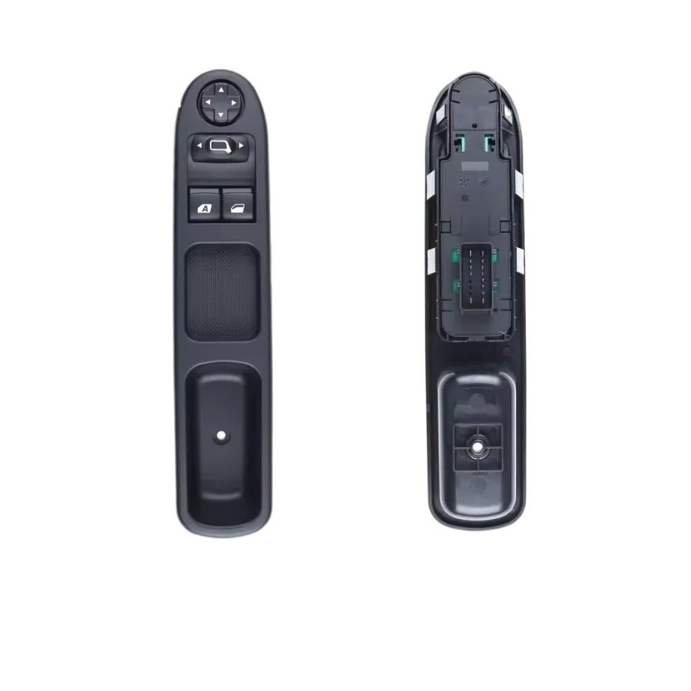 Para Picasso LHD 13 pines interruptor ventanilla eléctrica botón Control 6554QC 6554QK 6554 QC QK mando de control de crucero
