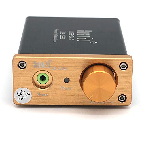 DollaTek Decodificatore USB DAC da USB a Coassiale...