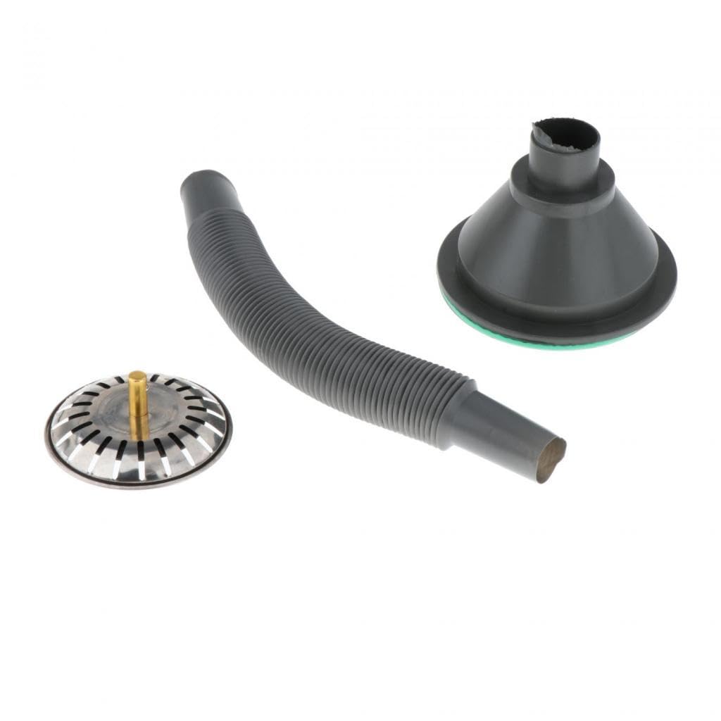 Lavabo multifonctionnel en acier inoxydable, barre de camping-car, vidange facile, évier Commercial, évier de vaisselle d'hôtel avec accessoires, 37x31cm