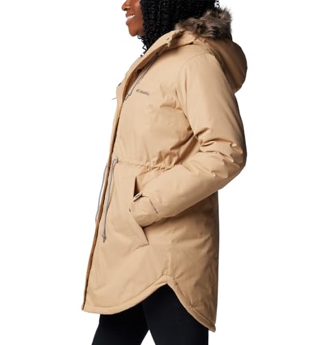 Columbia Women's Suttle Mountain Ii Mid Insulated Jacket3