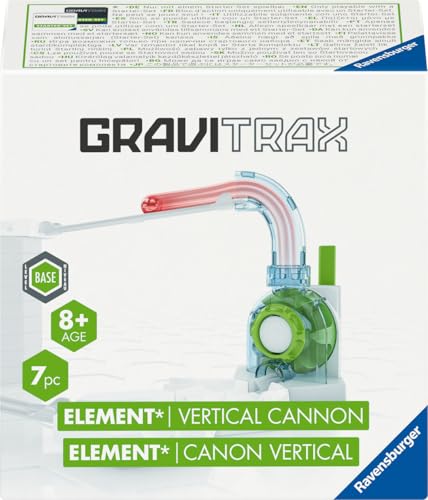 Ravensburger GraviTrax Element Vertical Cannon 27465 - GraviTrax...