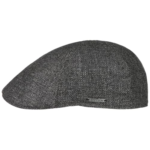 Stetson Ellington Flat Cap Men - Made in The EU product thumbnail 8