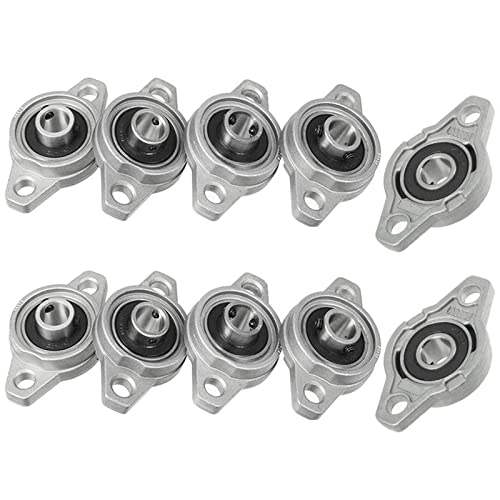 Roulement rhombique KFL004 20mm anti-vibration contre le jeu d'axe