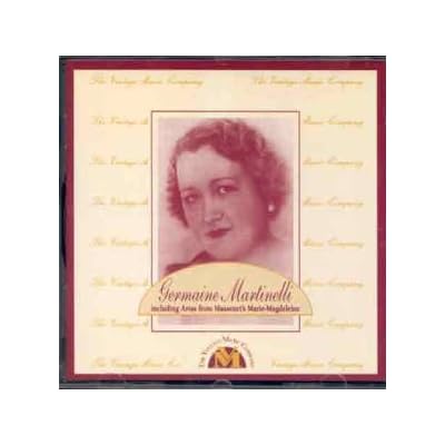 Germaine Martinelli