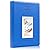 Ablus 128 Pockets Mini Photo Album for Fujifilm Instax Mini 7s 8 8+ 9 25 26 50s 70 90 Instant Camera & Name Card (Cobalt Blue)