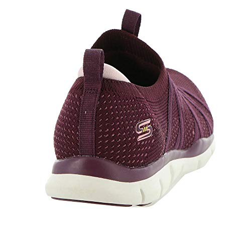Image of Skechers Women Gratis Chic Newness Slip Ons