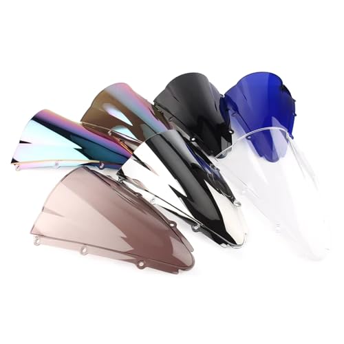 Pare-brise YZF-R1 fatigue cervicale solution bulle transparente - 3