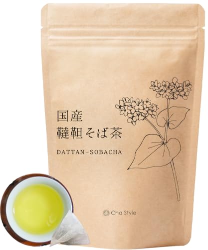 荒畑園 韃靼そば茶 ティーバッグ 3g×30包