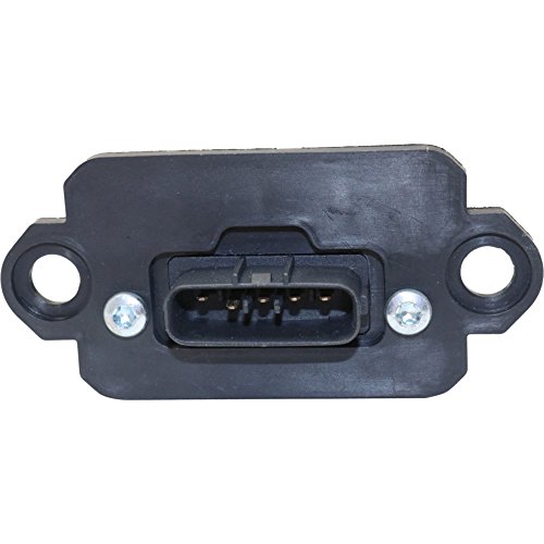 Evan-Fischer Mass Air Flow Sensor Compatible With Toyota Camry 97-01 / Solara 99-03 Sensor Only #TOP6