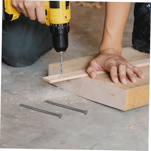 Clavos de Terminación para Madera y Ladrillo de 500g para Instalación Segura miniatura 5
