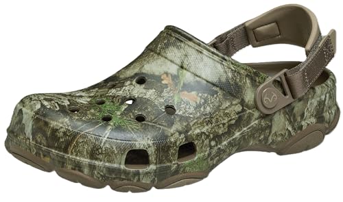 Image of Crocs Unisex-Adult Classic All Terrain Clogs