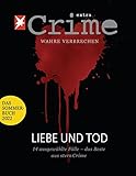 stern Crime - Wahre Verbrechen: Das Sommer-Buch 2022 - Herausgeber: Gruner+Jahr Deutschland GmbH 