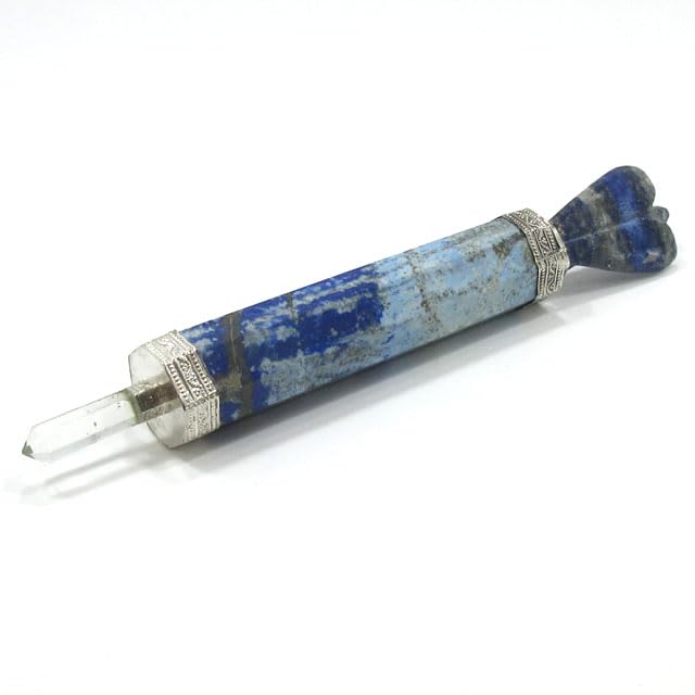 ヒーリングワンド　チャクラワンド Amazon.co.jp: Empyreal Crystal 7チャクラヒーリングワンド