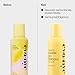 Eva NYC Invisible Dry Shampoo Spray - Oil-Absorbing, Removes Odor & No White Cast - Freshen Up Dry Shampoo For Women - For Light, Dark + Oily Hair - Warm Vanilla Scent - 5.3 oz