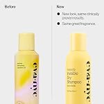 Eva NYC Invisible Dry Shampoo Spray - Oil-Absorbing, Removes Odor & No White Cast - Freshen Up Dry Shampoo For Women - For Light, Dark + Oily Hair - Warm Vanilla Scent - 5.3 oz - Image 3