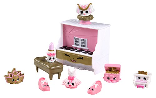 Shopkins S3 Ballet Collection Fashion Pack #TOP4