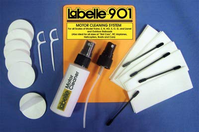 Labelle Tiny Motor Cleaner,All Brands of RC Models,Drones,Slot Cars,All STEM Motorized Robotic Toys, Slot Cars,Anything with Tiny Electric Motors/Gears