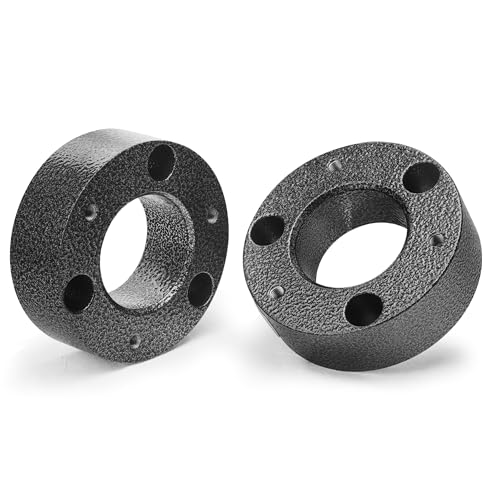 TOWGUARD 2.5" Front Suspension Leveling Lift Kit for Chevy Silverado 1500 GMC…
