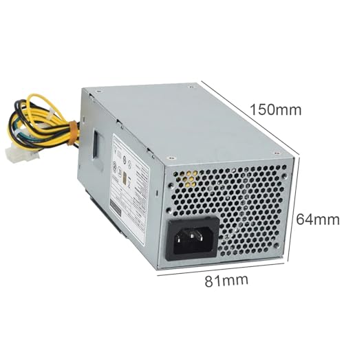 PSU 180W pour E450 D650 bloc d'alimentation 6 broches - 2