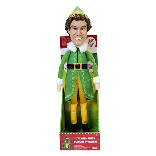 Elf Talking Plush Toy - Image 3