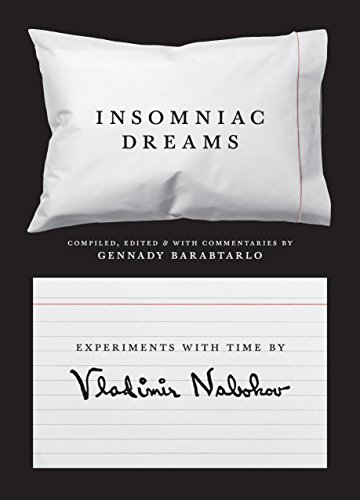 Insomniac Dreams: Experiments With Time by Vladimir Nabokov Livre eBook France