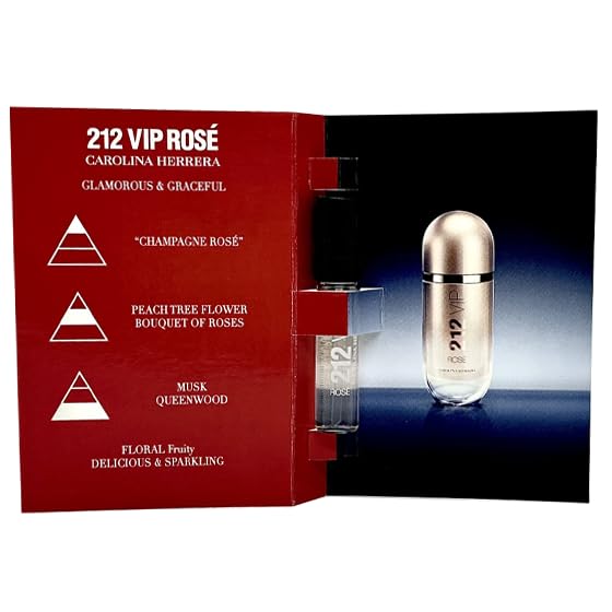 Amazon.co.jp: キャロライナヘレラ CAROLINA HERRERA 212 VIP ROSE