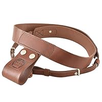 Amazon.co.jp: KING KARU-NECKストラップ キャンバス レッド