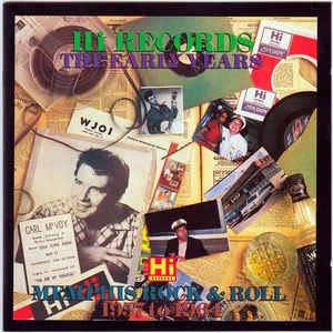 Roy Lee Centers / Jack Lynch - The Early Years Vol 1 (Vinyle Usagé)