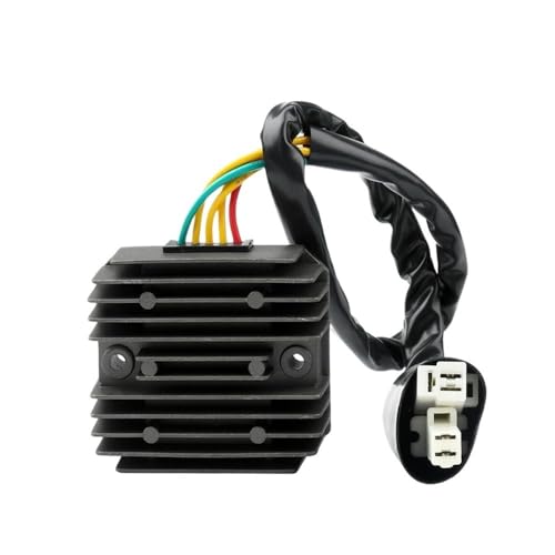 Régulateur de tension pour moto Shadow VT750 panne de batterie