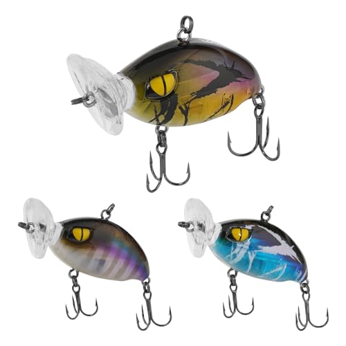 IZA 5.5S Top Water Fishing Lures for Freshwater...