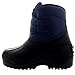 Polar Niños Unisex Correa De Velcro Sola Impermeable Al Aire Libre Mitad...