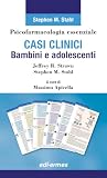  Psicofarmacologia essenziale. Casi clinici bambini e adolescenti