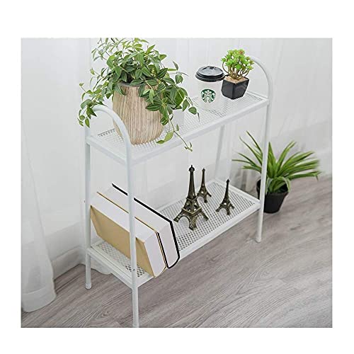 Tabouret multifonctionnel en fer forgé pour optimiser les petits salons - 3