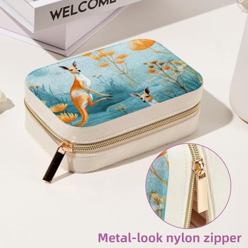 Organiseur de bijoux compact pour ne plus emmêler vos boucles d'oreilles - 7