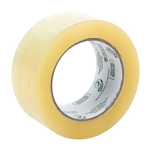 Duck Brand Standard Packaging Tape Refill, 6 Rolls, 1.88 Inch X 109 Yard, Clear (240054) #TOP1