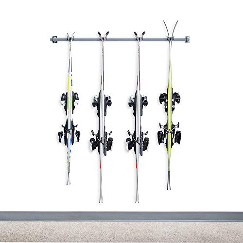 Best WallMounted Snowboard & Ski Racks Reviews
