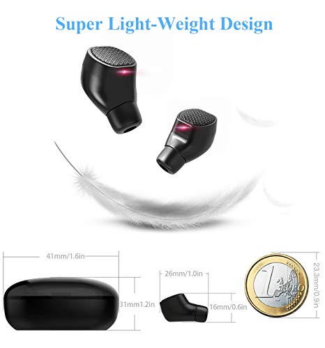 161-04-QNP - Cuffie senza fili con microfono DR10