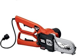 BLACK+DECKER Lopper Chain Saw, 4.5-Amp (LP1000)