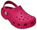 Crocs Kids' Classic Clogs (Retired Colors), Candy Pink, 12 Little Kid