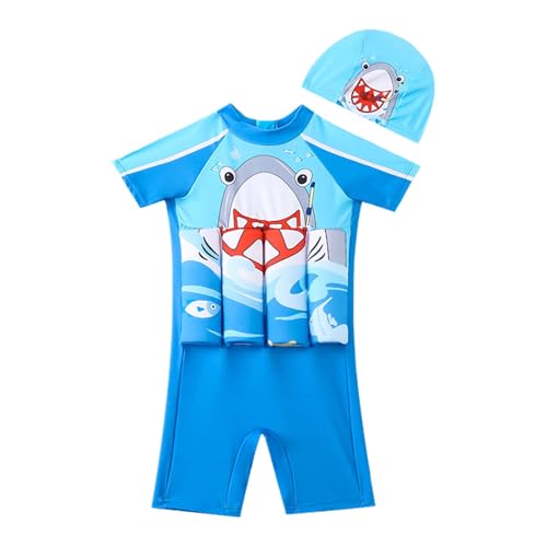 Maillot de bain bébé 1 pièce à enfilage rapide et protection totale