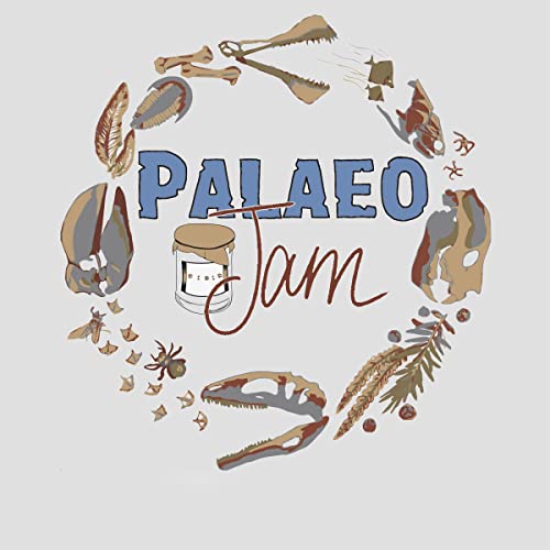 『Palaeo Jam』のカバーアート