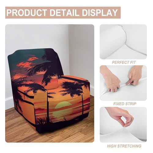 Housse de canapé extensible pour rénover un meuble usé facilement - 5