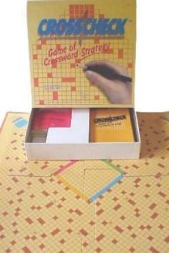 Crosscheck - Game Of Crossword Strategy #TOP27