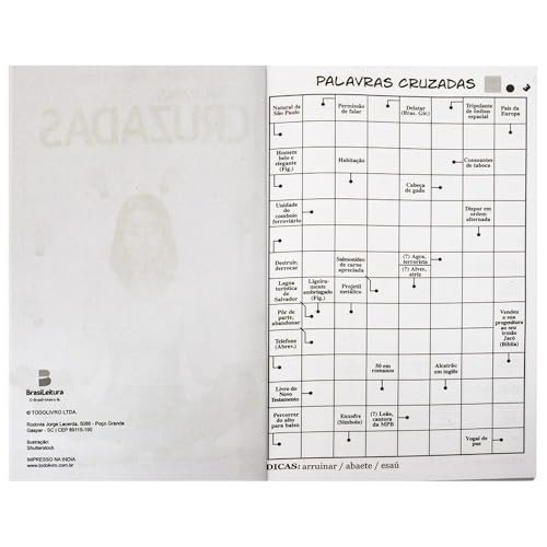 Scottini Cruzadas (96p) N.1016 (Fácil)