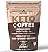 Rapid Fire Ketogenic High Performance Instant Coffee Mix, Supports Energy and Metabolism, 15 Servings