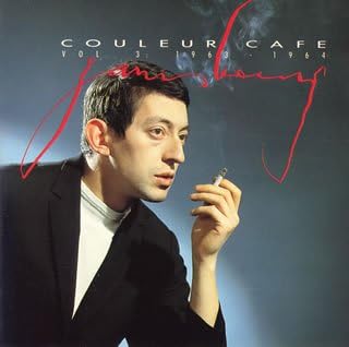 SERGE GAINSBOURG GAINSBOURG - Couleur Café - Vol.3 : 1963 • 1964 - Disque CD