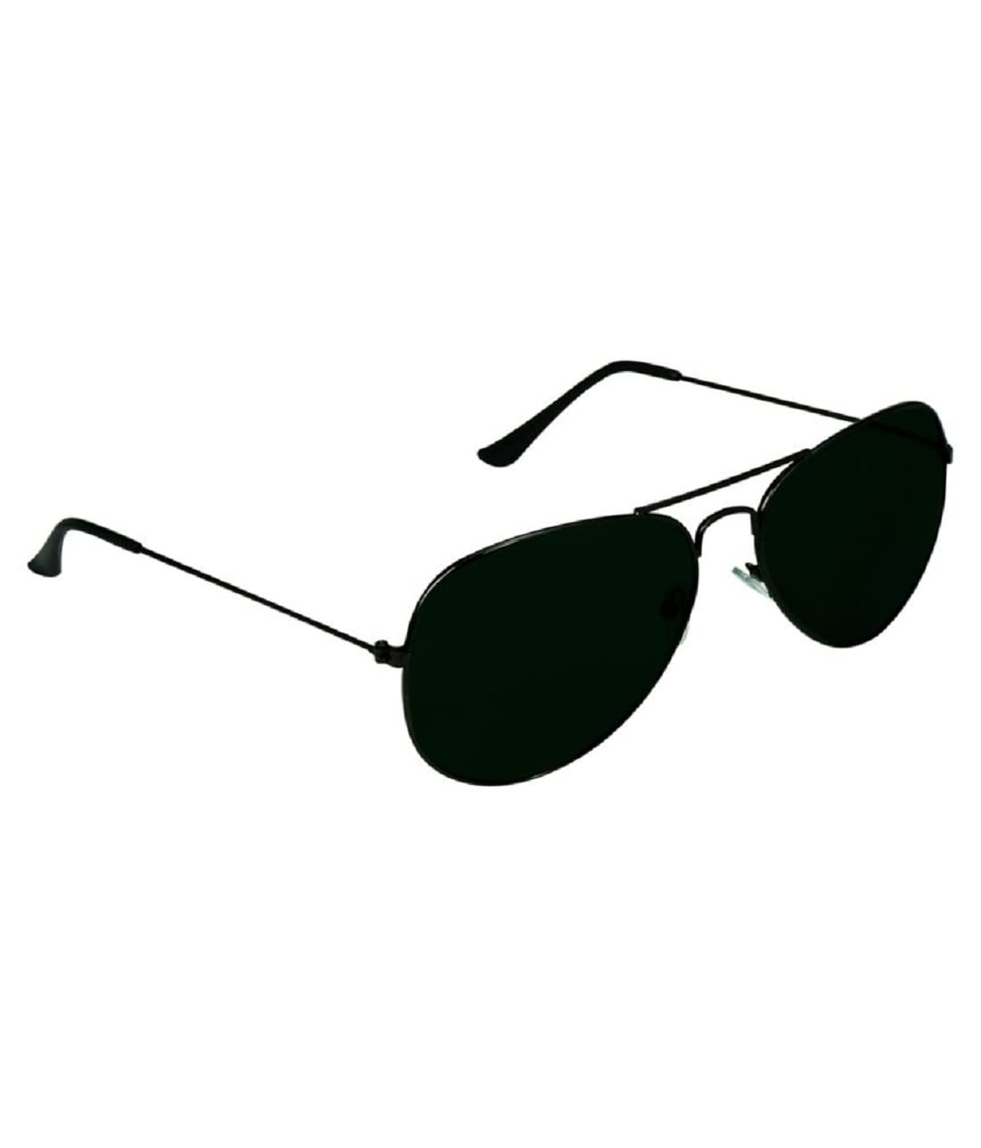 Men Sunglasses, U V Protected Aviator Style Sunglasses For Unisex (Free Size)-image-31