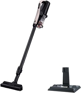 日立 掃除機 ラクかるスティック コードレス スティッククリーナー PV-BL3L C ベージュ 日本製 強力パワー 軽量 自走式