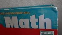 Macmillian/McGraw-Hill, Math Grade 3 002105097X Book Cover