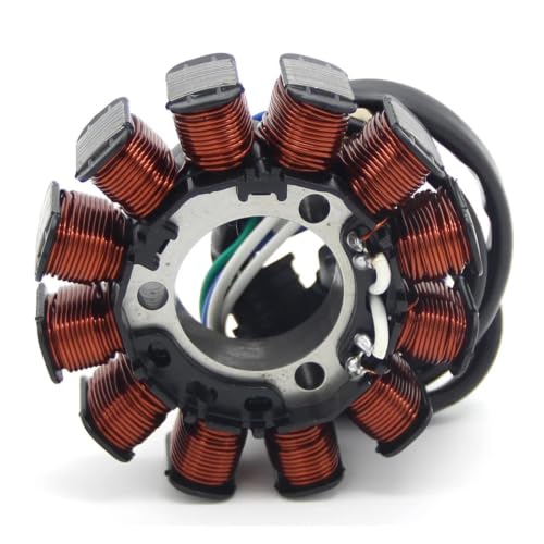 Bobina de estator magneto de encendido con ajuste exacto para FZ16